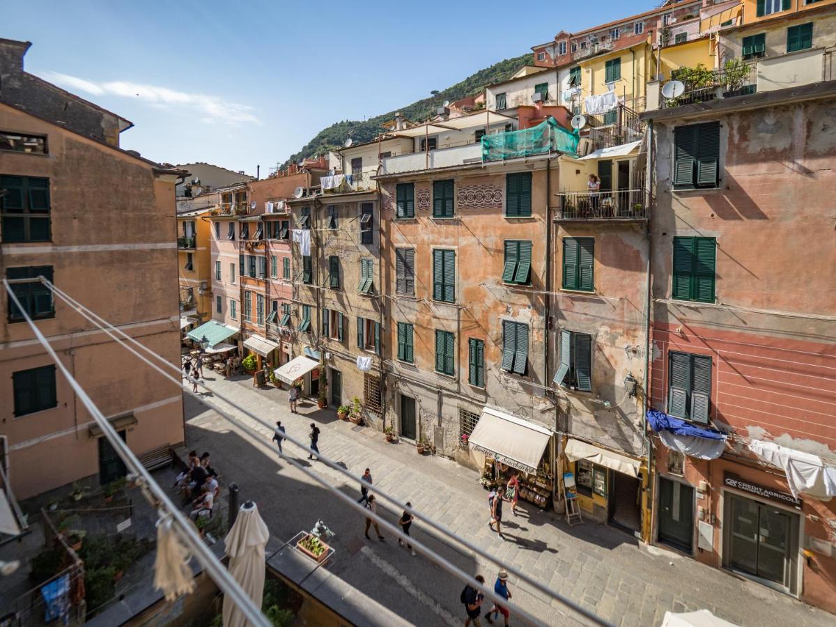 Nonna Rosetta Traditional Studio Vernazza Exterior photo